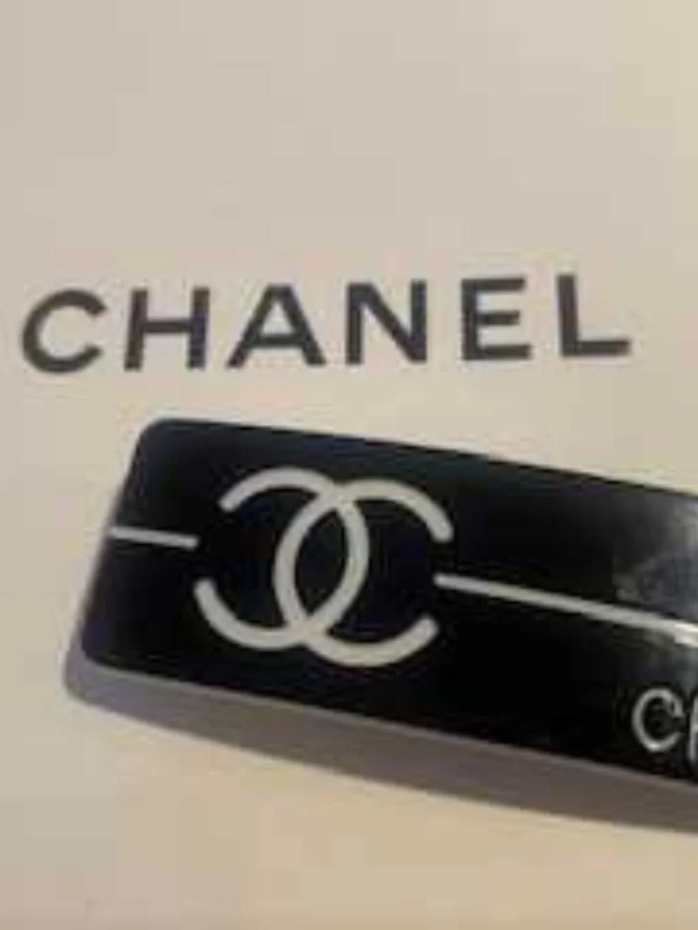 CHANEL vip gift